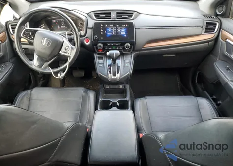 2020 Honda Cr-V Exl из США, поврежденный, VIN 7FARW2H80LE007701